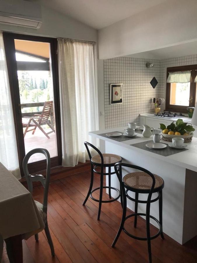 La Baita Gardone Riviera Eksteriør billede