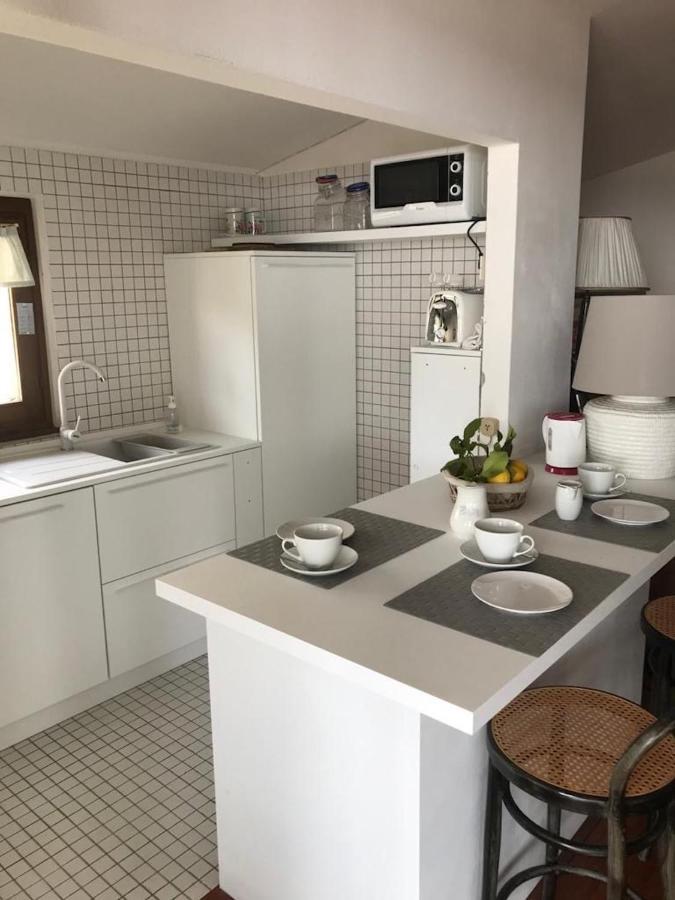 La Baita Gardone Riviera Eksteriør billede