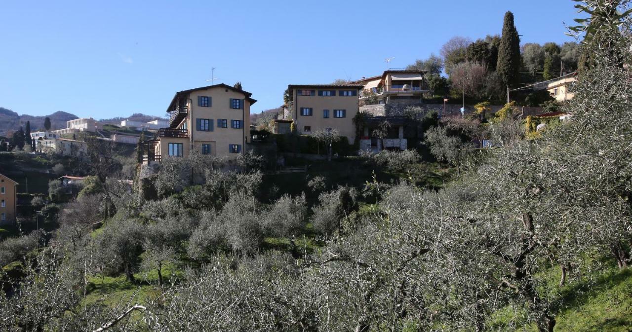 La Baita Gardone Riviera Eksteriør billede