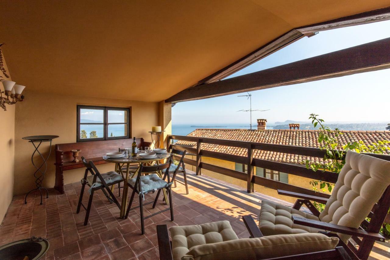 La Baita Gardone Riviera Eksteriør billede
