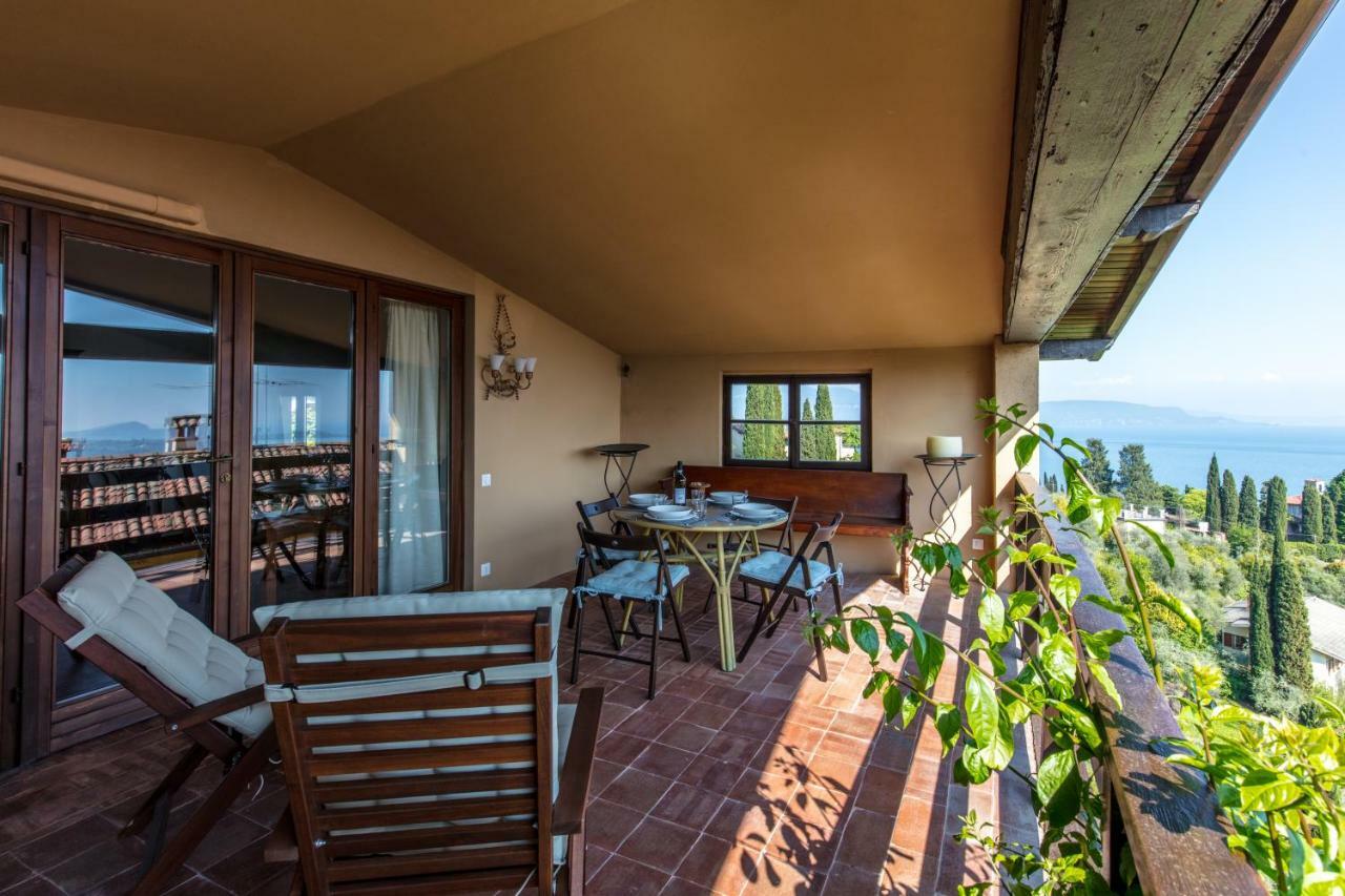 La Baita Gardone Riviera Eksteriør billede