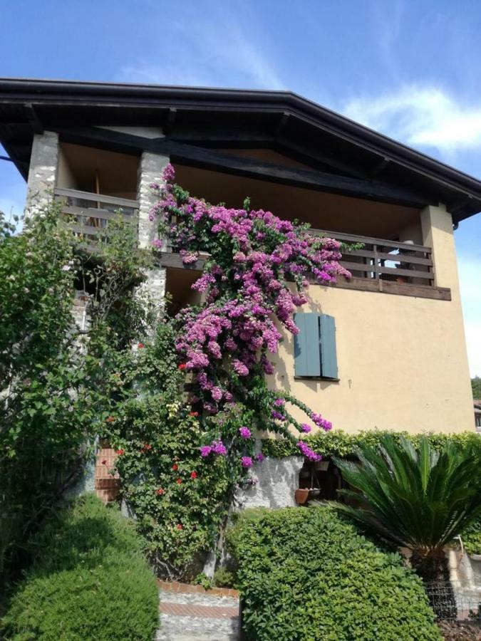La Baita Gardone Riviera Eksteriør billede